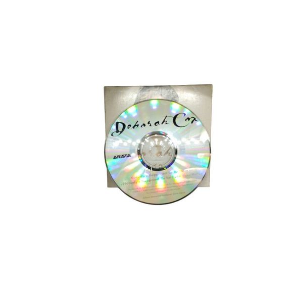 Nobody's Supposed to Be Here Good Condition, Deborah Cox - (Compact Disc) - Picture 4 of 5